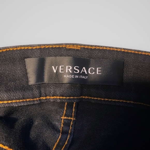 Versace skinny jeans - Picture 6 of 6